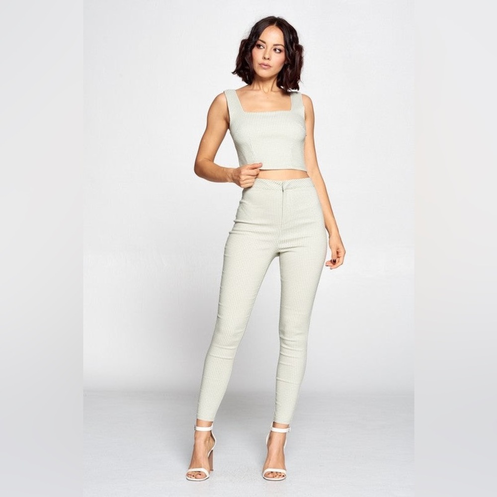 PANTS SET